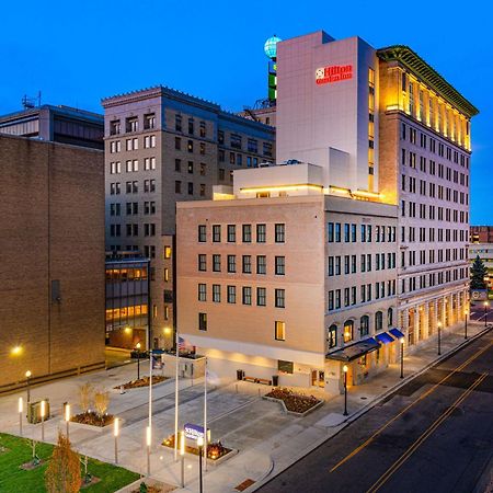 Hilton Garden Inn Flint Downtown Екстер'єр фото