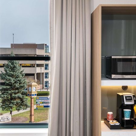 Hilton Garden Inn Flint Downtown Екстер'єр фото