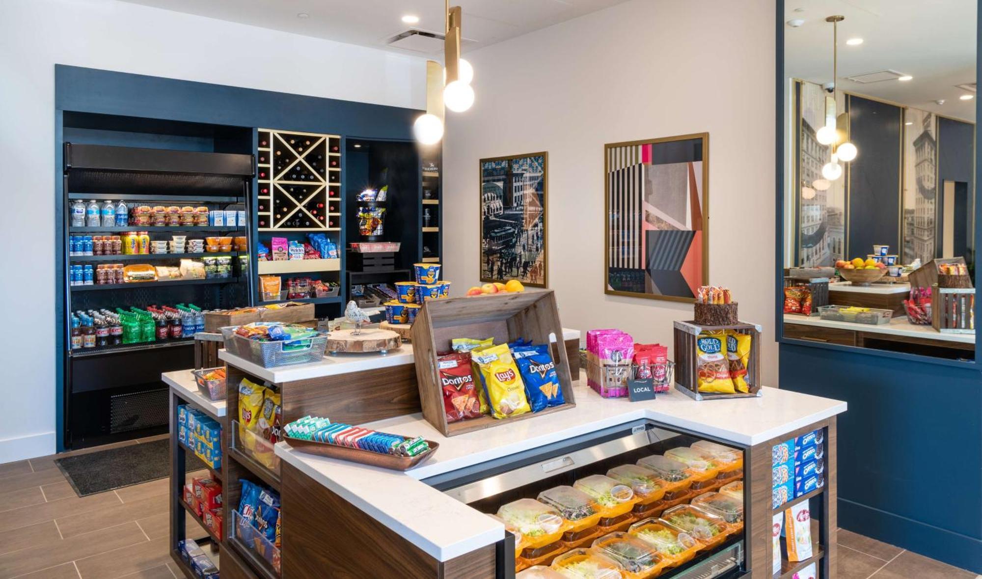 Hilton Garden Inn Flint Downtown Екстер'єр фото