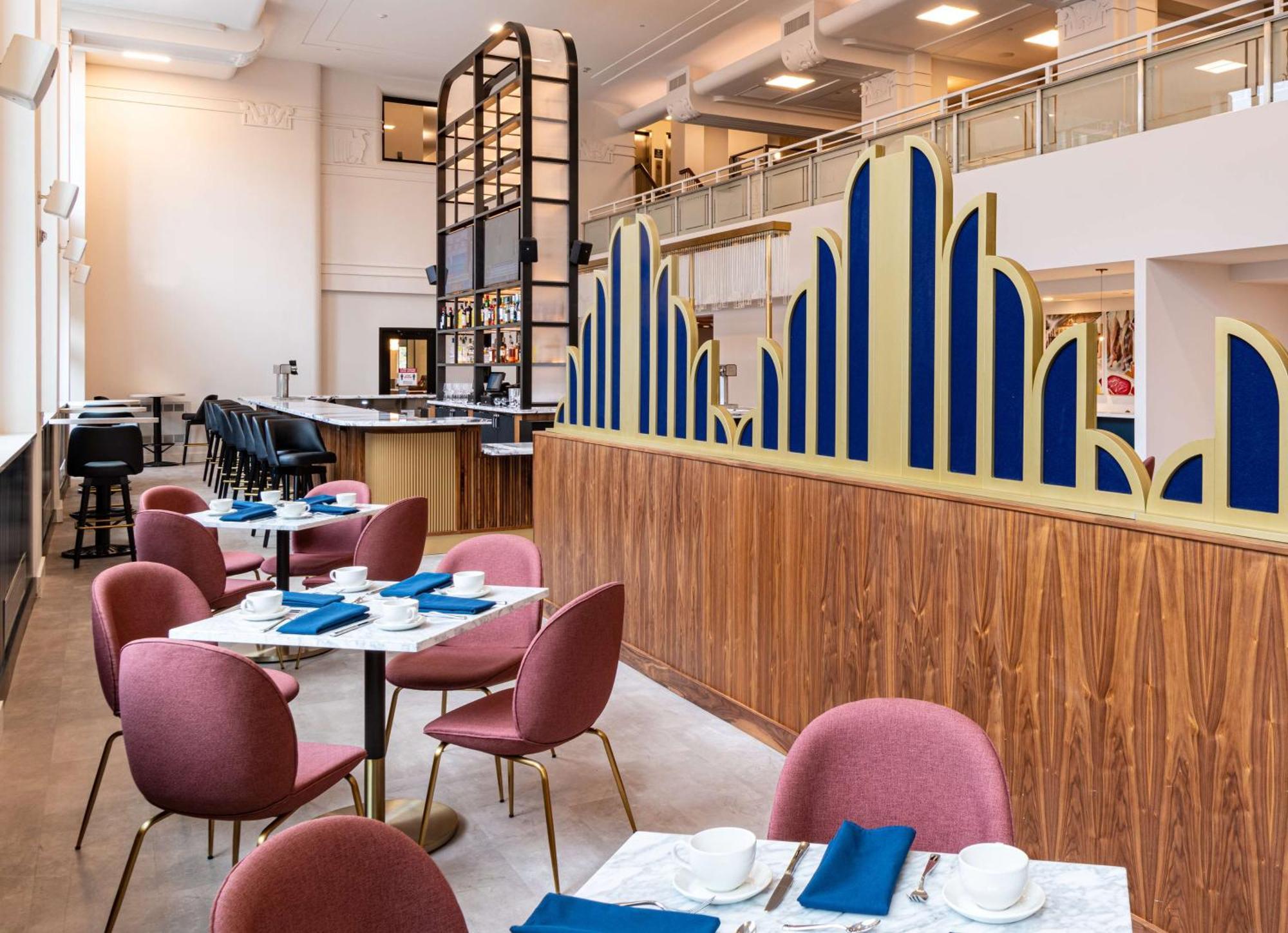 Hilton Garden Inn Flint Downtown Екстер'єр фото